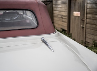 1959 FORD ZEPHYR MKII CONVERTIBLE