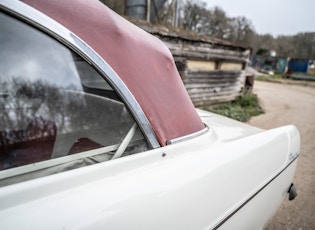 1959 FORD ZEPHYR MKII CONVERTIBLE