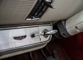 1959 FORD ZEPHYR MKII CONVERTIBLE