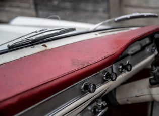 1959 FORD ZEPHYR MKII CONVERTIBLE