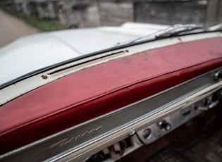 1959 FORD ZEPHYR MKII CONVERTIBLE