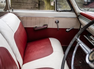 1959 FORD ZEPHYR MKII CONVERTIBLE