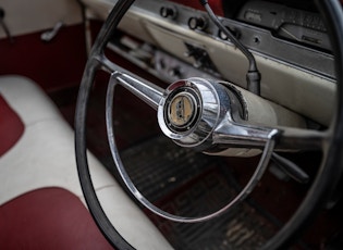 1959 FORD ZEPHYR MKII CONVERTIBLE