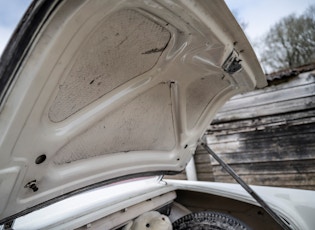 1959 FORD ZEPHYR MKII CONVERTIBLE