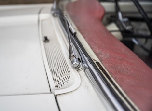 1959 FORD ZEPHYR MKII CONVERTIBLE