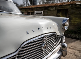 1959 FORD ZEPHYR MKII CONVERTIBLE