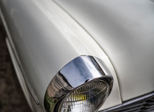 1959 FORD ZEPHYR MKII CONVERTIBLE