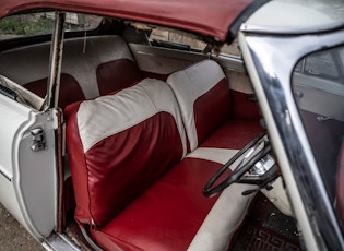 1959 FORD ZEPHYR MKII CONVERTIBLE