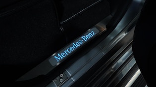 2018 MERCEDES-BENZ G500 4X4 SQUARED - 197 KM
