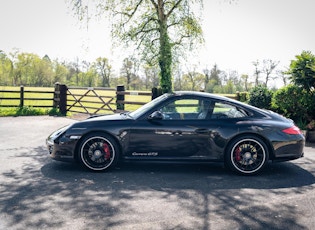 2011 PORSCHE 911 (997.2) CARRERA GTS - MANUAL