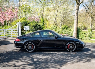 2011 PORSCHE 911 (997.2) CARRERA GTS - MANUAL