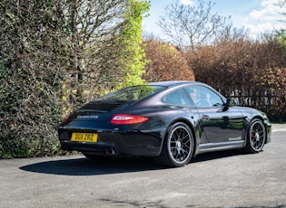 2011 PORSCHE 911 (997.2) CARRERA GTS - MANUAL