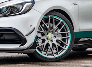 2016 MERCEDES-BENZ A45 AMG - PETRONAS EDITION