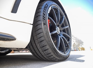 2012 MERCEDES-BENZ C63 AMG BLACK SERIES