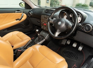 2007 ALFA ROMEO GT 3.2 V6 24V