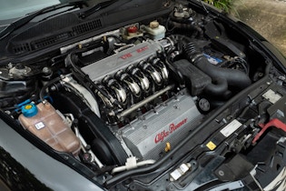 2007 ALFA ROMEO GT 3.2 V6 24V