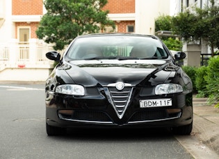 2007 ALFA ROMEO GT 3.2 V6 24V