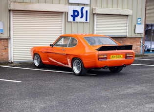 1972 FORD CAPRI 3000 GT