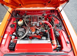 1972 FORD CAPRI 3000 GT