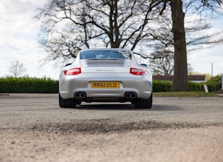 2011 PORSCHE 911 (997.2) CARRERA S