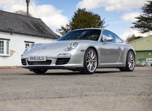 2011 PORSCHE 911 (997.2) CARRERA S