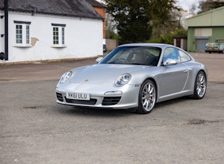 2011 PORSCHE 911 (997.2) CARRERA S