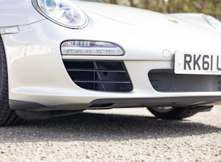 2011 PORSCHE 911 (997.2) CARRERA S