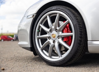 2011 PORSCHE 911 (997.2) CARRERA S