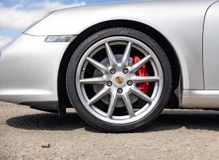 2011 PORSCHE 911 (997.2) CARRERA S