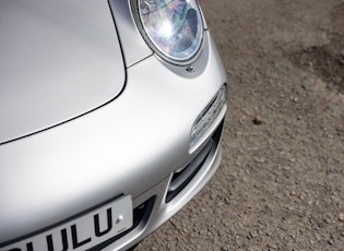 2011 PORSCHE 911 (997.2) CARRERA S