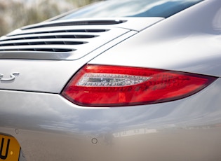 2011 PORSCHE 911 (997.2) CARRERA S