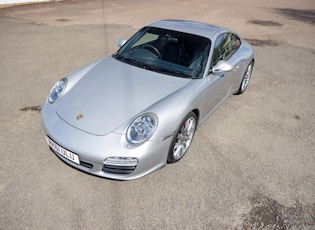 2011 PORSCHE 911 (997.2) CARRERA S