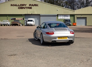 2011 PORSCHE 911 (997.2) CARRERA S