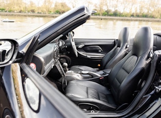 2005 PORSCHE 911 (996) TURBO S CABRIOLET