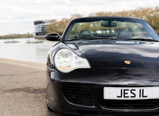 2005 PORSCHE 911 (996) TURBO S CABRIOLET