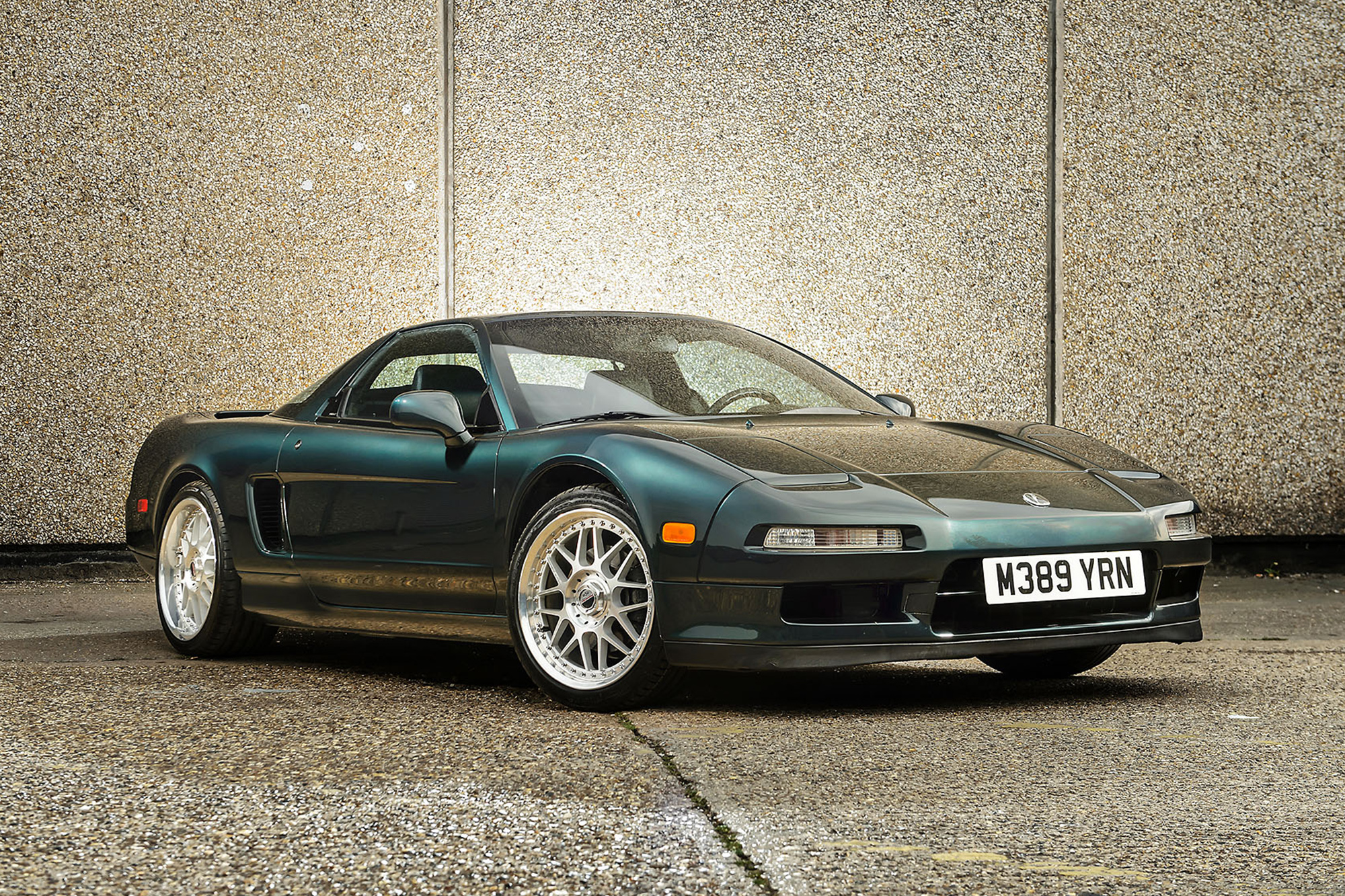 カーズ 5BOX Used 1995 Acura NSX OPEN TOP / 5-SPD MAN / LOW MILES / SUPER