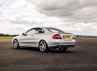 2006 MERCEDES-BENZ (W209) CLK 63 AMG