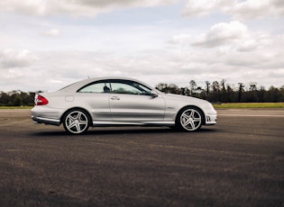 2006 MERCEDES-BENZ (W209) CLK 63 AMG