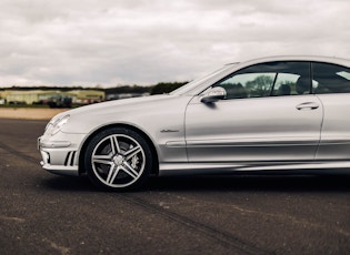 2006 MERCEDES-BENZ (W209) CLK 63 AMG