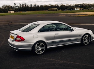 2006 MERCEDES-BENZ (W209) CLK 63 AMG