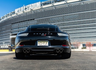 2014 PORSCHE 911 (991) CARRERA S