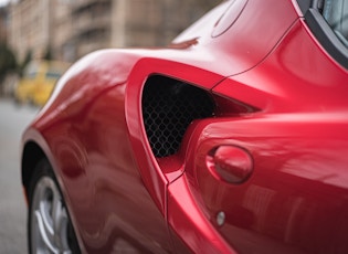 2015 ALFA ROMEO 4C SPIDER