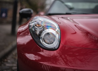 2015 ALFA ROMEO 4C SPIDER