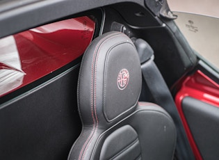 2015 ALFA ROMEO 4C SPIDER