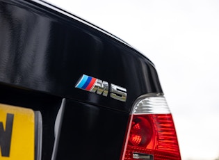 2006 BMW (E60) M5 - 30,551 MILES
