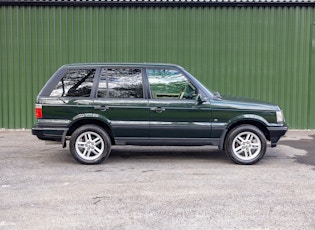 2001 RANGE ROVER (P38) 4.0 HSE