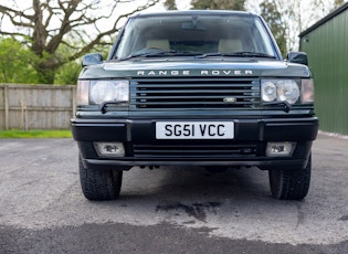 2001 RANGE ROVER (P38) 4.0 HSE