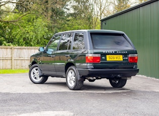 2001 RANGE ROVER (P38) 4.0 HSE