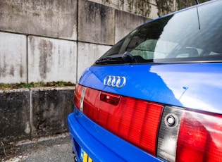 1994 AUDI RS2