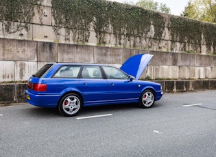 1994 AUDI RS2